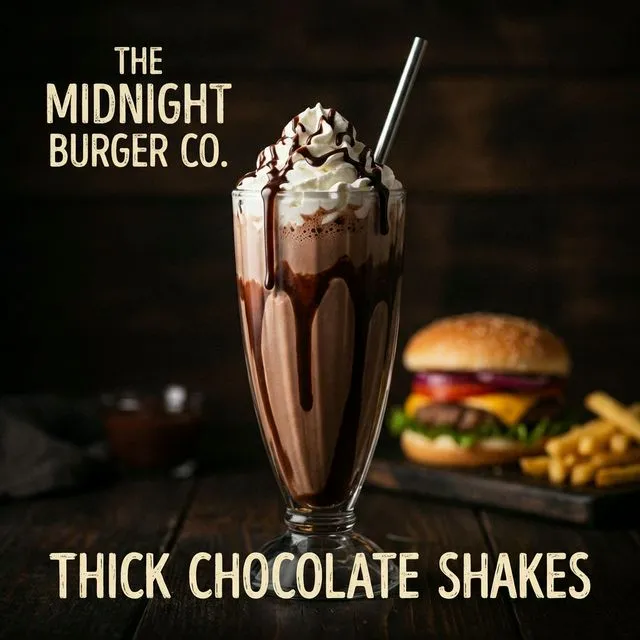 Shakes Promoção